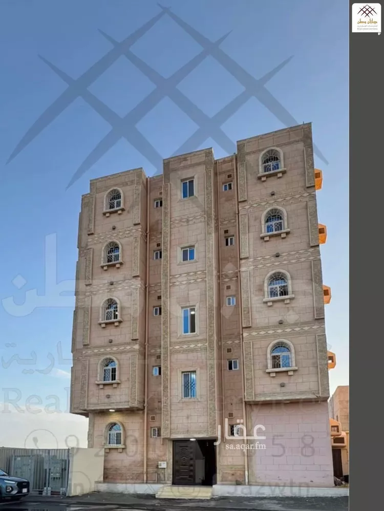 شقة للإيجار في شارع شارع عثمان بن عفان, حي السويس 2, مدينة جازان, منطقة جازان