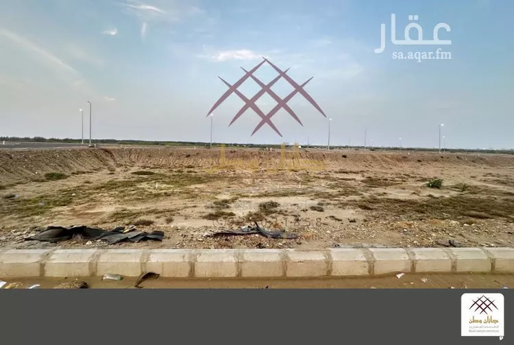 أرض للبيع في حي الخالدية 5, مدينة جازان, منطقة جازان صورة 4