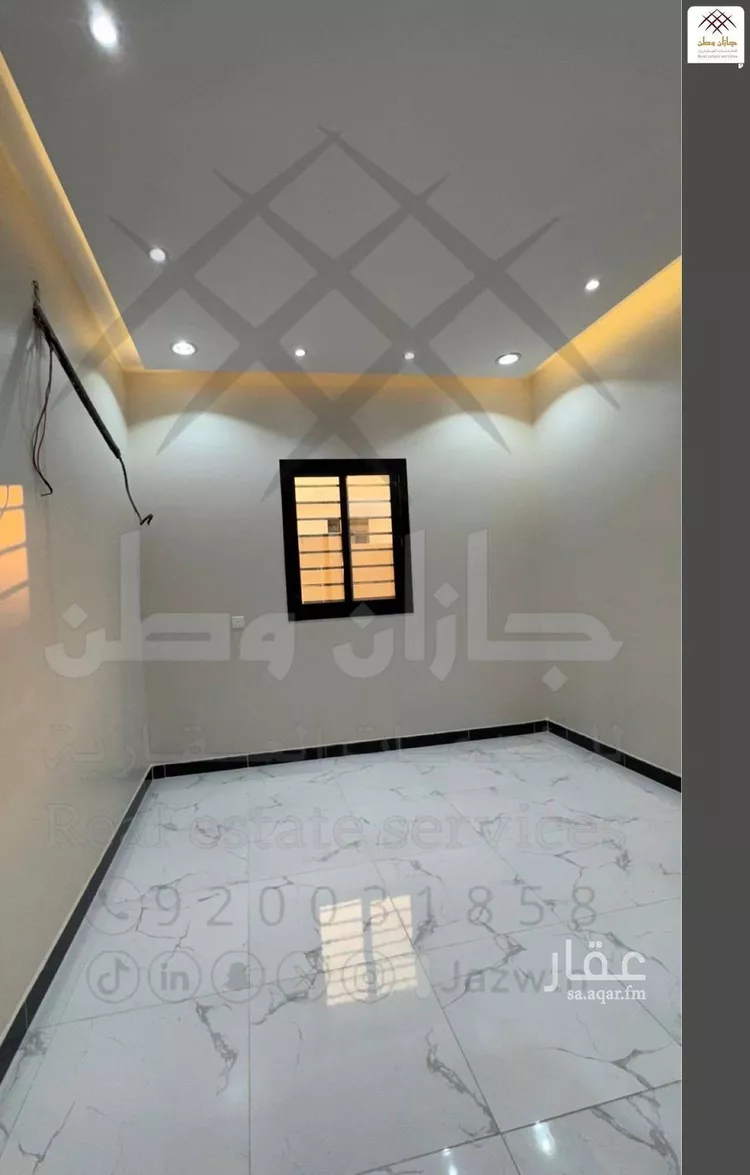 شقة للبيع في شارع الخير, حي العسيله, مدينة العسيله, منطقة جازان صورة 2