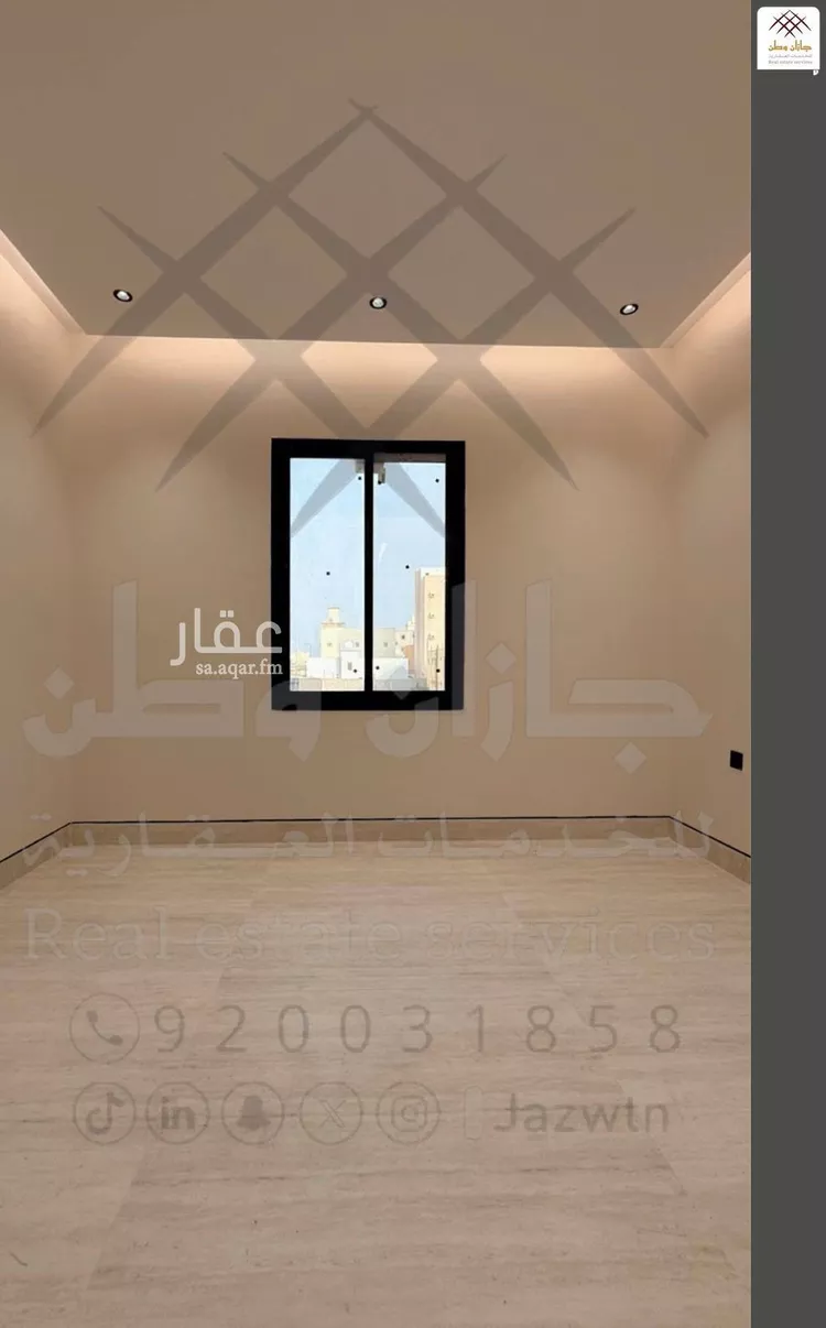 شقة للبيع في شارع الأعلم النحوي, حي السويس 1, مدينة جازان, منطقة جازان صورة 5