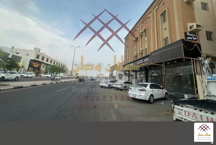 Shop for Rent in Jazan As Suways 4