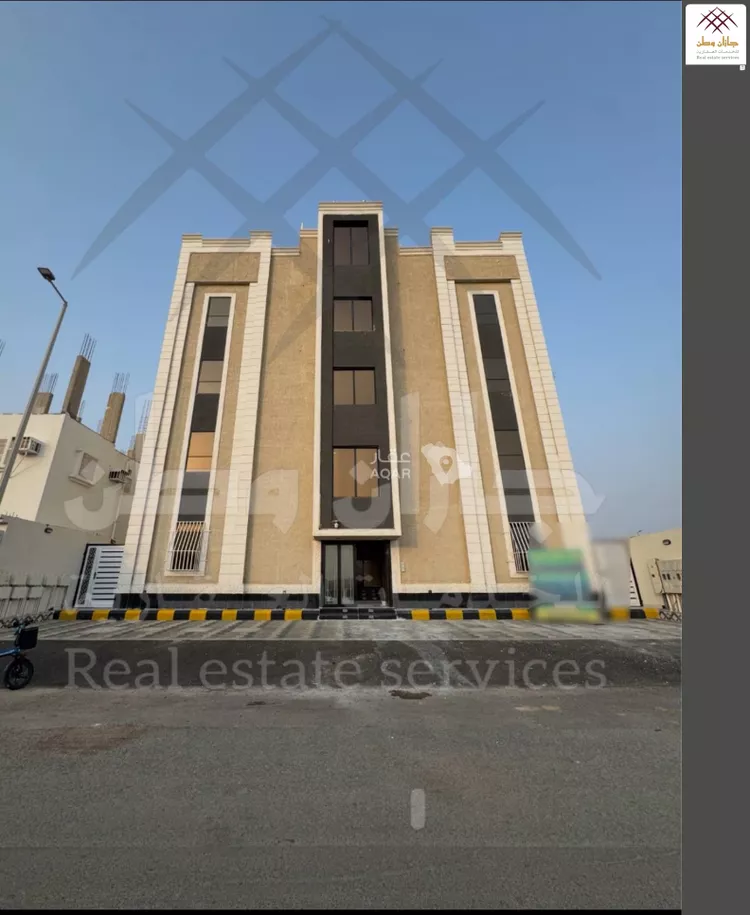 شقة للبيع في شارع 40 ب, حي السويس 2, مدينة جازان, منطقة جازان