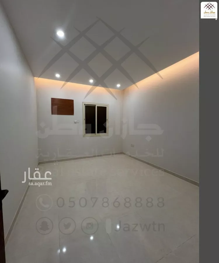 شقة للبيع في شارع الخليل ابن احمد, حي الرحاب 1, مدينة جازان, منطقة جازان صورة 4