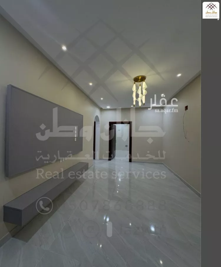 شقة للبيع في شارع شهيد الدين ثم الوطن علي قالب محمد الشرقي, حي المحمدية 1, مدينة جازان, منطقة جازان صورة 4