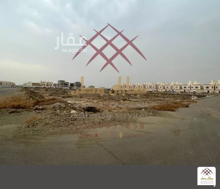 أرض للبيع في شارع المحمدية 1 3, حي المحمدية 1, مدينة جازان, منطقة جازان صورة 5