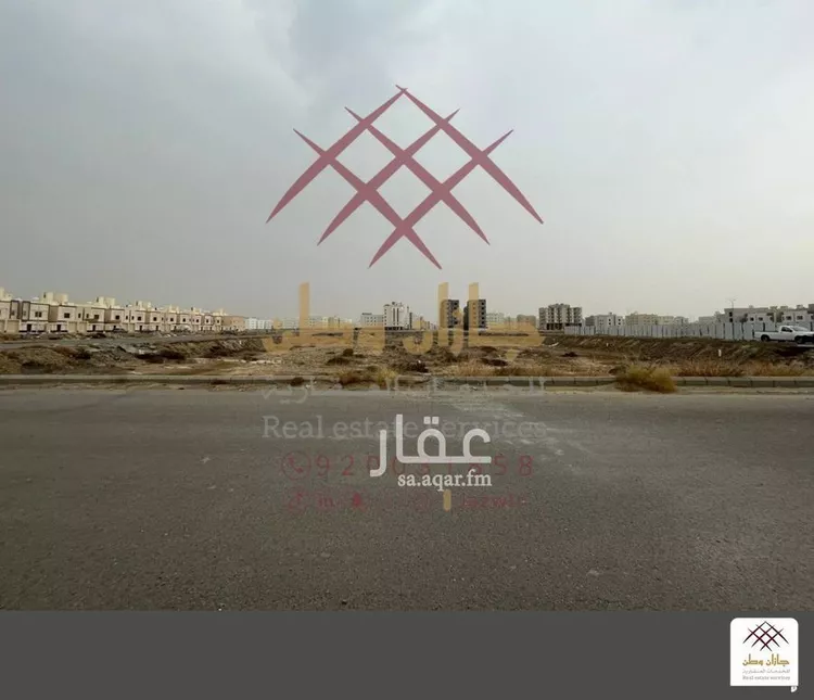 أرض للبيع في شارع 177 ح, حي المحمدية 1, مدينة جازان, منطقة جازان صورة 2
