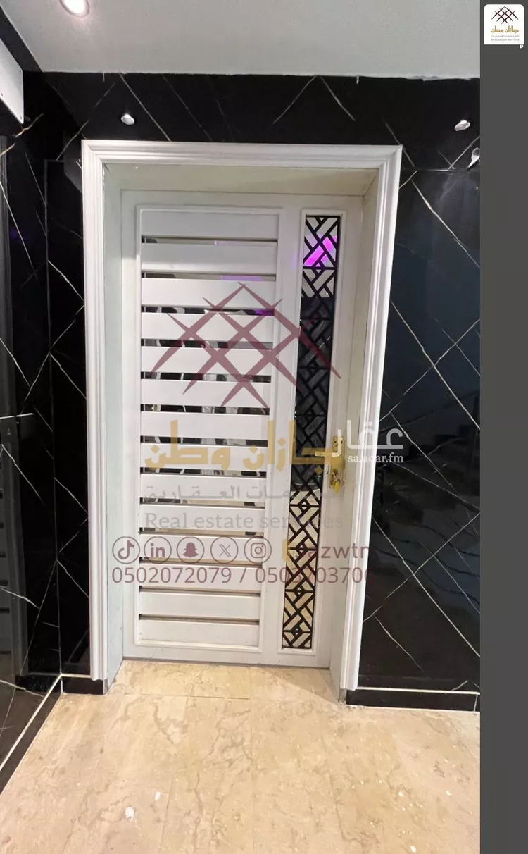 شقة للإيجار في شارع الرحاب 1 22, حي الرحاب 1, مدينة جازان, منطقة جازان صورة 2