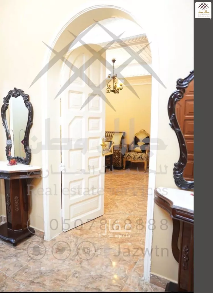 عمارة للبيع في شارع شارع 48 ب, حي الروضة, مدينة جازان, منطقة جازان صورة 3