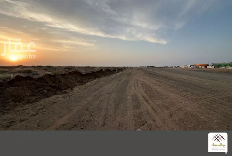 أرض للبيع في حي الحزم 1, مدينة جازان, منطقة جازان صورة 3