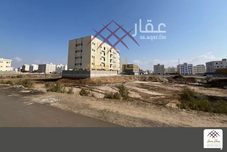 أرض للبيع في حي الرحاب 1, مدينة جازان, منطقة جازان صورة 2