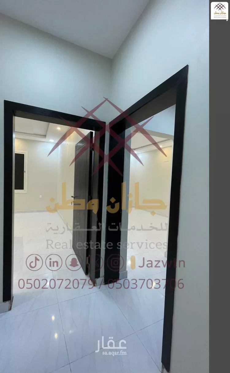 فيلا للإيجار في شارع فهد يحيى ابو الغيث عليلا, حي المحمدية 1, مدينة جازان, منطقة جازان 6