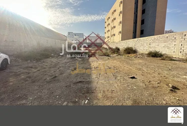 أرض للبيع في شارع عثمان بن عفان  , حي الرحاب 2, مدينة جازان, منطقة جازان صورة 3