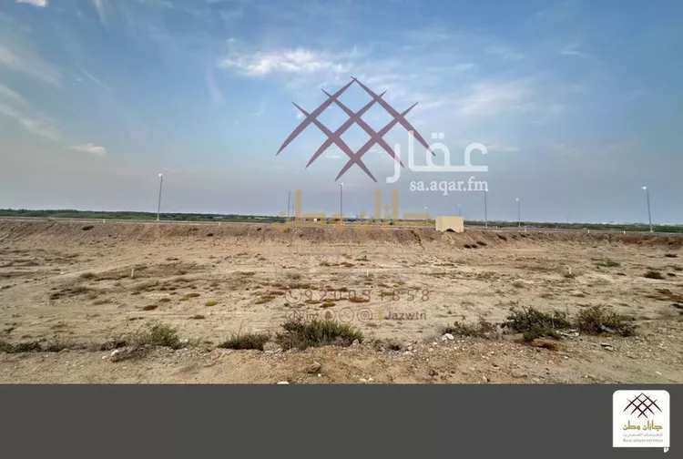 أرض للبيع في حي الخالدية 5, مدينة جازان, منطقة جازان صورة 3