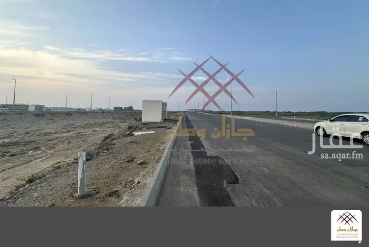 أرض للبيع في شارع عبد الرحمن بن تميره, حي المحمدية 2, مدينة جازان, منطقة جازان صورة 3