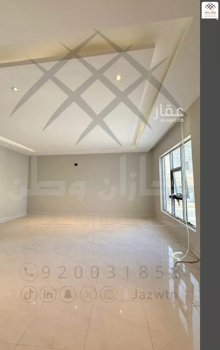 فيلا للبيع في شارع شارع عبد الملك بن مروان, حي السويس 1, مدينة جازان, منطقة جازان 10