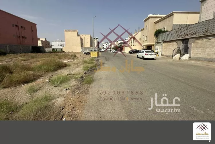 أرض للبيع في شارع النِّبيه, حي العسيله, مدينة العسيله, منطقة جازان صورة 2