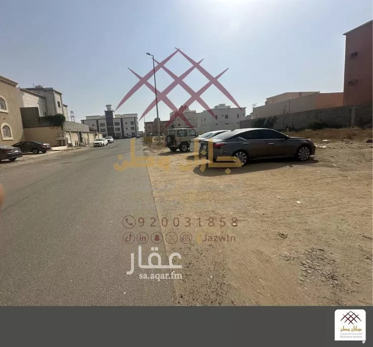 أرض للبيع في شارع النِّبيه, حي العسيله, مدينة العسيله, منطقة جازان صورة 4