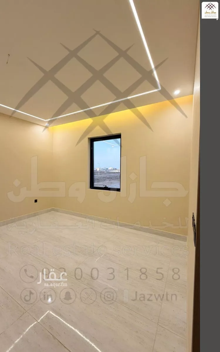 شقة للبيع في شارع الشيخ احمد النجمي, حي الرحاب 2, مدينة جازان, منطقة جازان 8