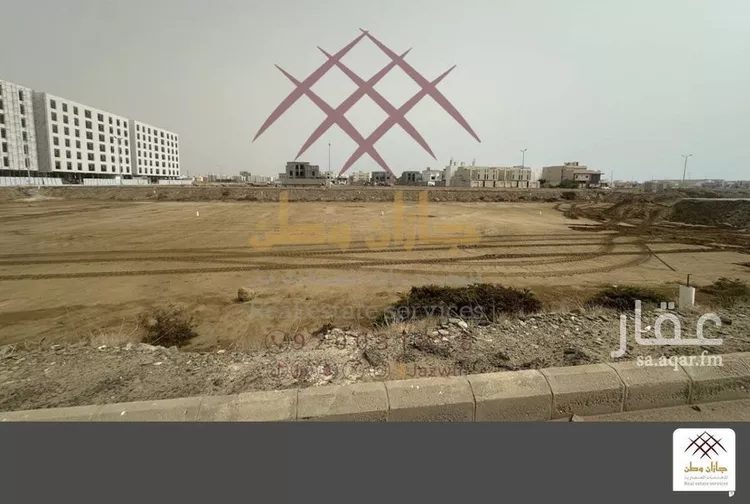 أرض للبيع في شارع الاميرة جواهر بنت عبدالعزيز, حي المحمدية 1, مدينة جازان, منطقة جازان صورة 2