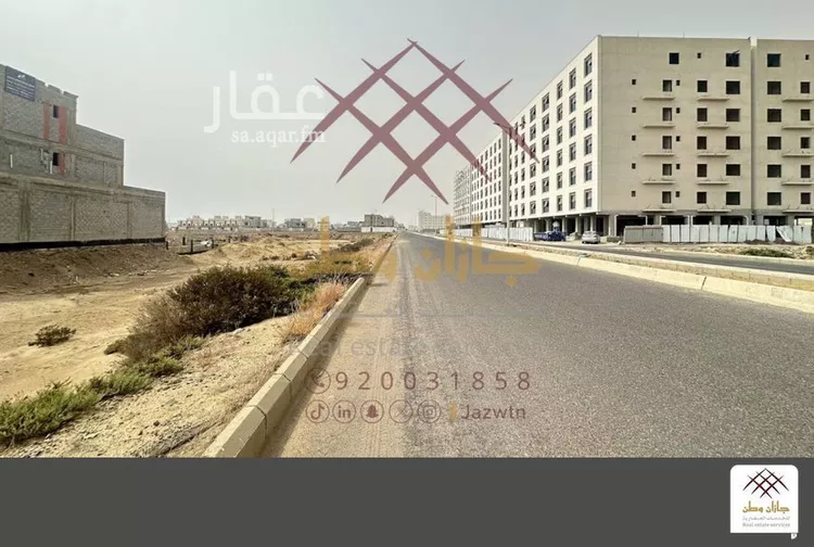 Land for Sale in Jazan Ash Shati صورة 3