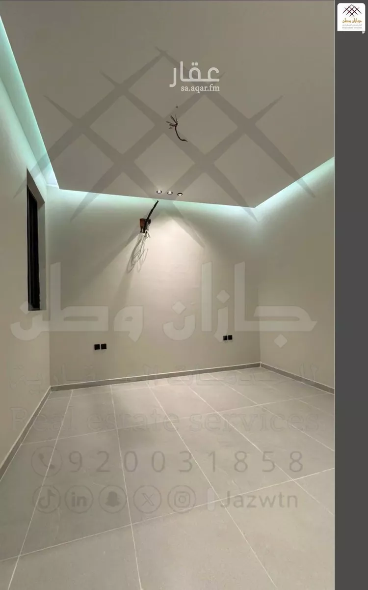 فيلا للبيع في شارع الحكم بن المغفل, حي الروضة, مدينة جازان, منطقة جازان 12