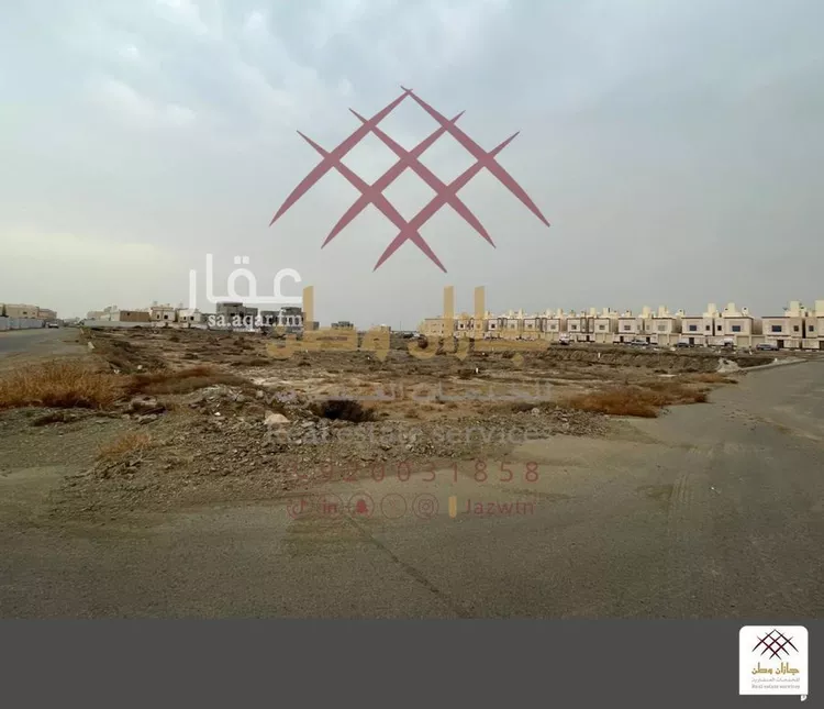 أرض للبيع في شارع 177 ح, حي المحمدية 1, مدينة جازان, منطقة جازان صورة 3