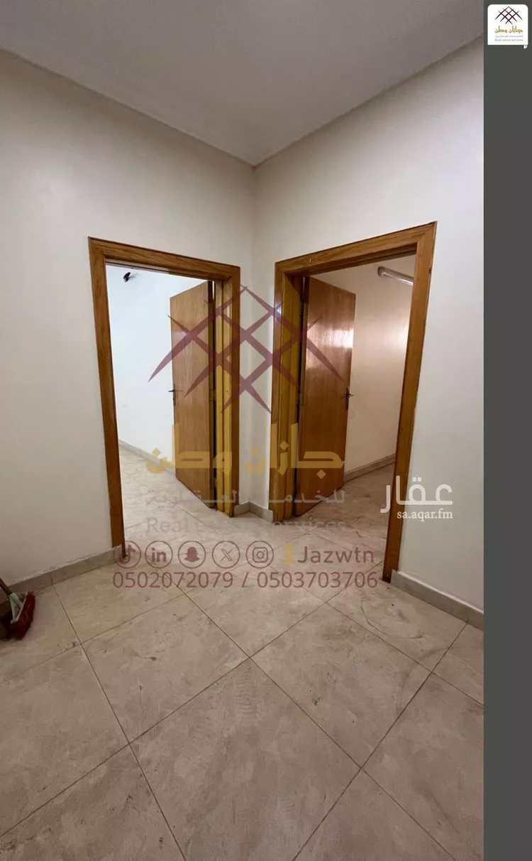 شقة للإيجار في شارع شارع 54 أ, حي الرحاب 2, مدينة جازان, منطقة جازان صورة 2