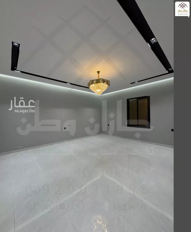 فيلا للبيع في شارع 147- أبو العاص بن الربيع, حي الروضة, مدينة ابو عريش - ابو عريش, منطقة جازان صورة 5