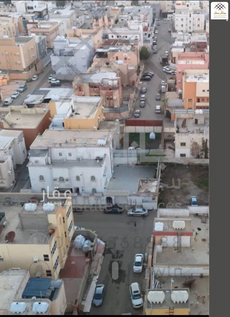 عمارة للبيع في شارع شارع 48 ب, حي الروضة, مدينة جازان, منطقة جازان صورة 4