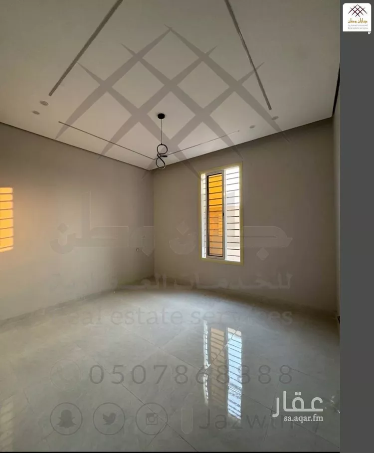 فيلا للبيع في شارع الحمرة, مدينة جازان, منطقة جازان صورة 3