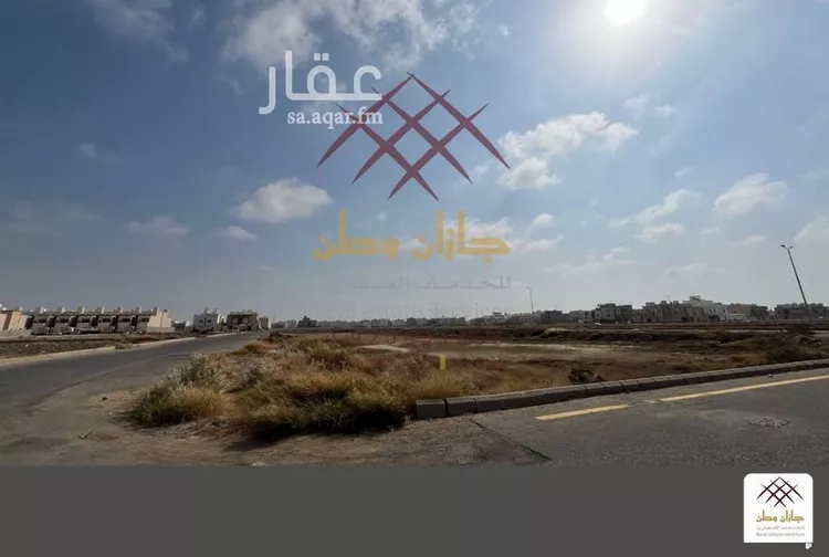 أرض للبيع في شارع الخنساء, حي المحمدية 1, مدينة جازان, منطقة جازان صورة 4