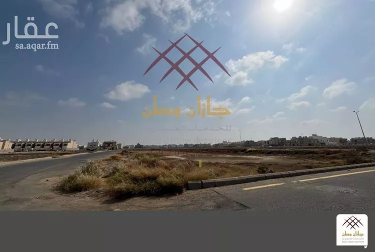 أرض للبيع في شارع محمد ابكر ابراهيم خليل, حي المحمدية 1, مدينة جازان, منطقة جازان صورة 4