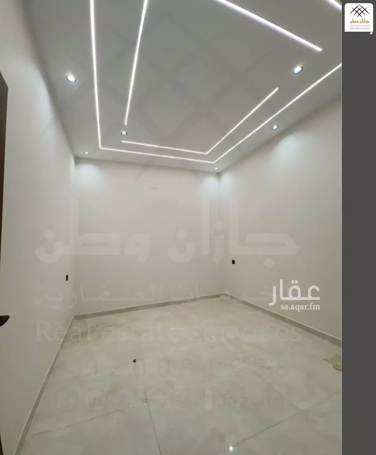 فيلا للبيع في شارع الخليل بن أحمد الفراهيدي, حي السويس 1, مدينة جازان, منطقة جازان صورة 2