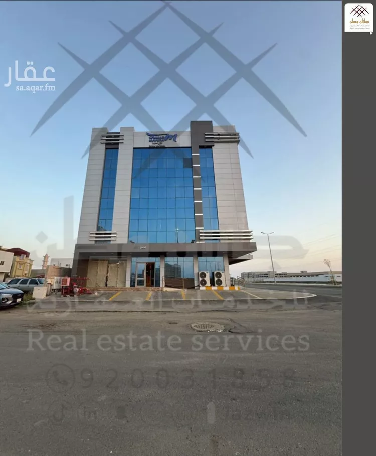 عمارة للإيجار في شارع عبدالله بن عمر, حي السويس 2, مدينة جازان, منطقة جازان 6