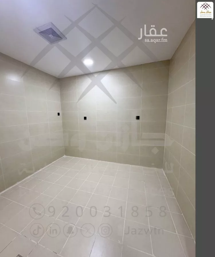 شقة للإيجار في شارع شارع  97 ج, حي الروضة, مدينة جازان, منطقة جازان صورة 3