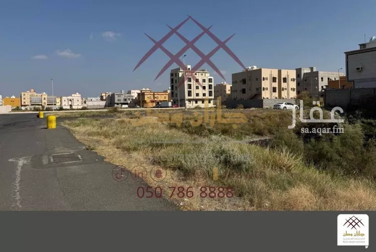 أرض للبيع في شارع ابن شقير, حي السويس 1, مدينة جازان, منطقة جازان صورة 2