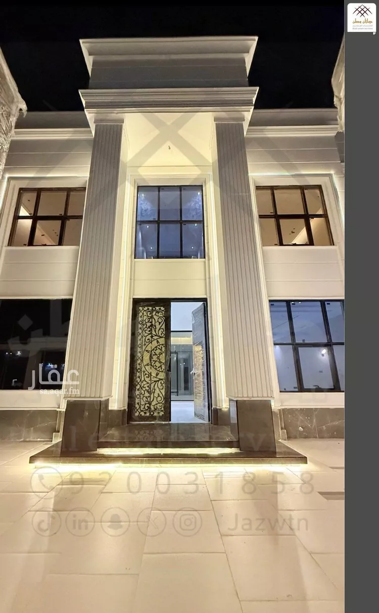 فيلا للبيع في حي المحمدية 2, مدينة جازان, منطقة جازان صورة 2