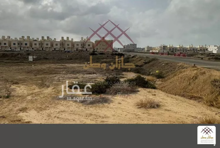 أرض للبيع في شارع شهيد الدين ثم الوطن علي قالب محمد الشرقي, حي المحمدية 1, مدينة جازان, منطقة جازان صورة 4