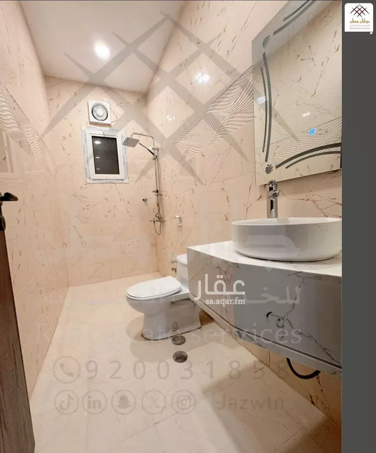 شقة للبيع في شارع شارع 38 ب, حي الصفاء, مدينة جازان, منطقة جازان صورة 3