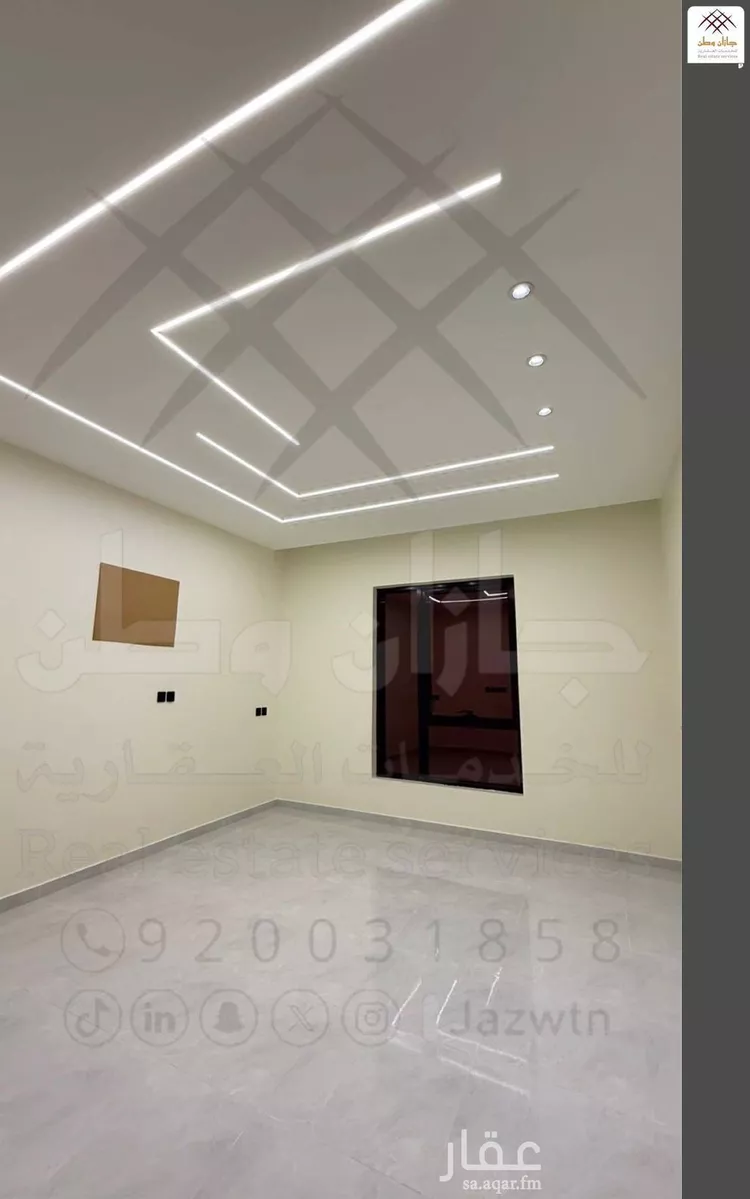 شقة للإيجار في شارع يزيد بن اسد, حي المحمدية 2, مدينة جازان, منطقة جازان 9