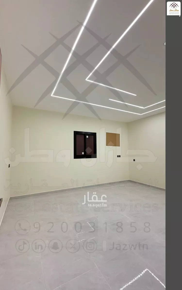 شقة للإيجار في شارع يزيد بن اسد, حي المحمدية 2, مدينة جازان, منطقة جازان 13