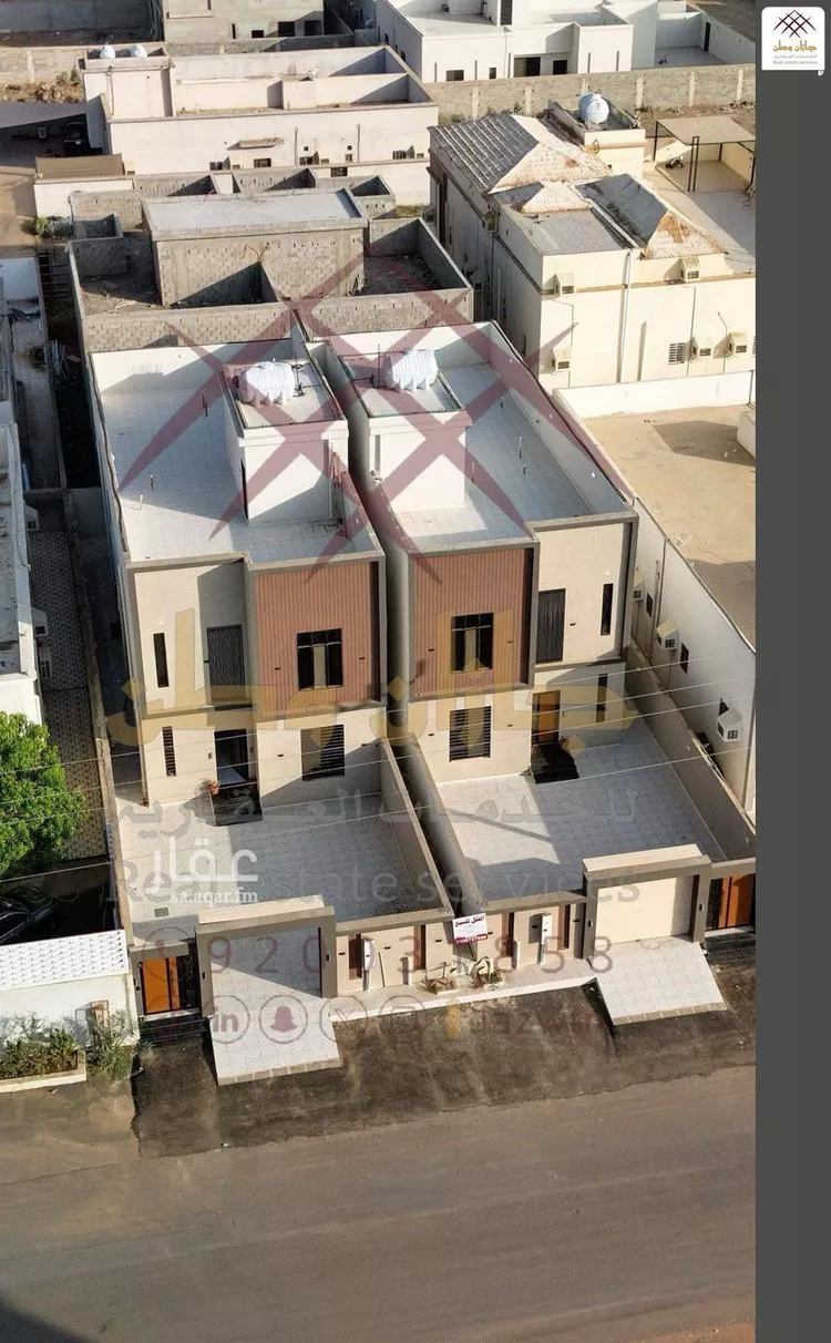 فيلا للبيع في شارع وادى عز الدين 400, حي وادى عز الدين, مدينة أبو عريش - أبو عريش, منطقة جازان صورة 5