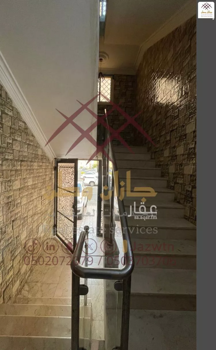 عمارة للبيع في شارع عثمان بن عفان, حي السويس 2, مدينة جازان, منطقة جازان 6