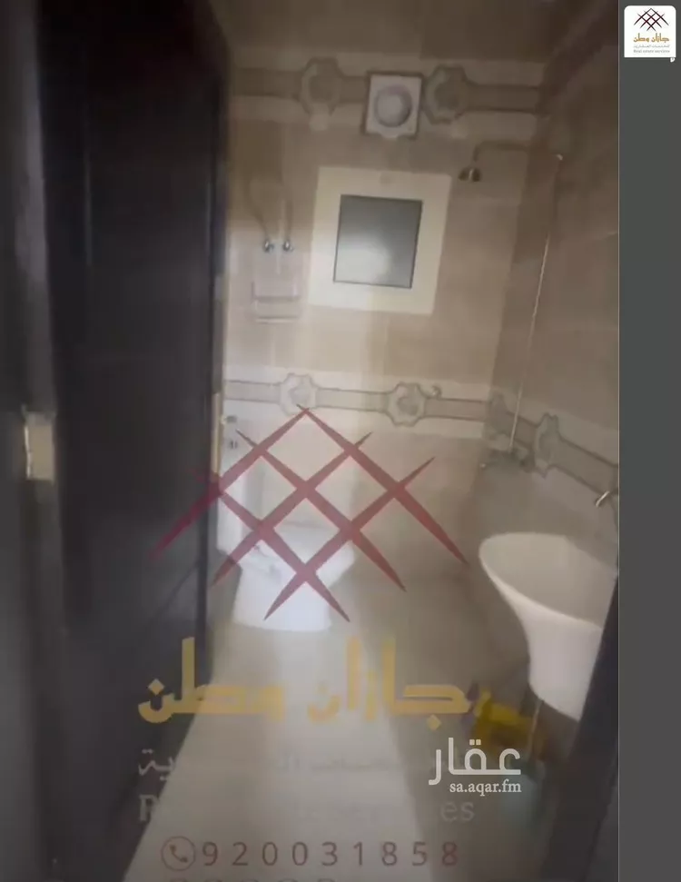 شقة للإيجار في شارع شهيد الدين ثم الوطن محمد يحيى عبدالله سحاري, حي المطار, مدينة جازان, منطقة جازان صورة 2