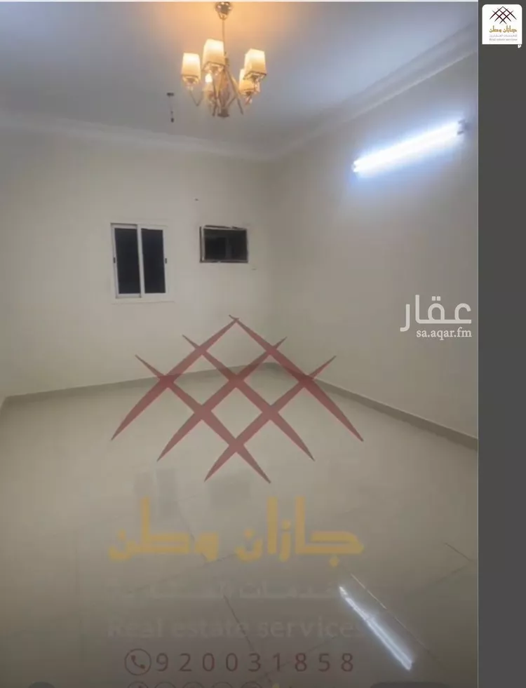 شقة للإيجار في شارع شهيد الدين ثم الوطن محمد يحيى عبدالله سحاري, حي المطار, مدينة جازان, منطقة جازان صورة 4