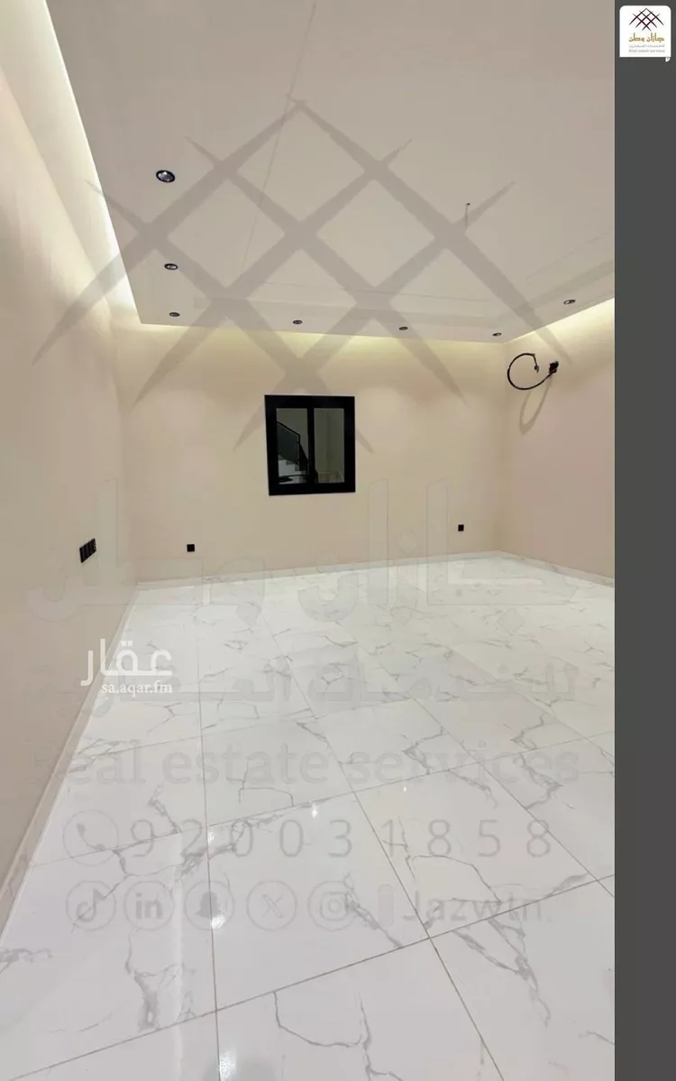 فيلا للبيع في شارع جابر ابن سفيان, حي الرحاب 1, مدينة جازان, منطقة جازان صورة 3