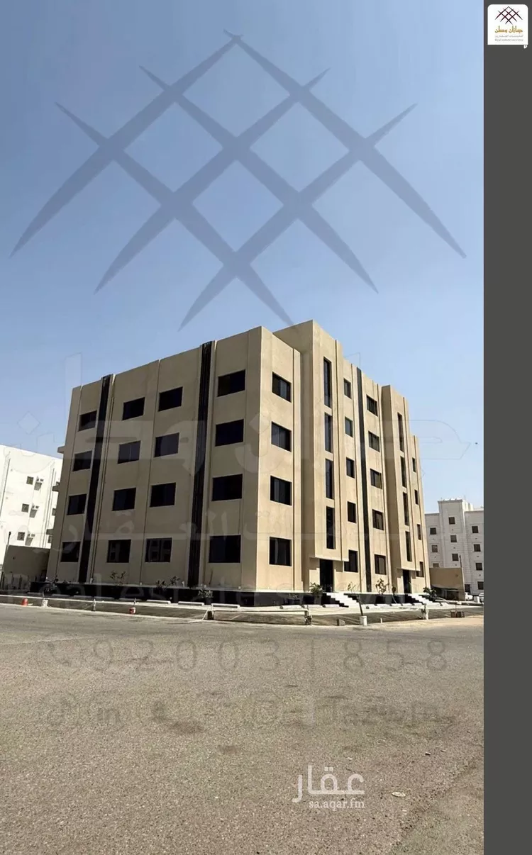 Apartment for Sale in Jazan Ash Shati