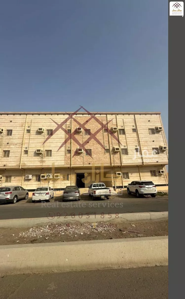 Apartment for Sale in Jazan As Suways