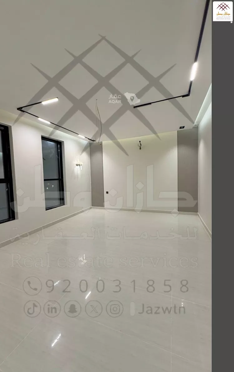 شقة للبيع في شارع معدان بن اوس, حي الرحاب 1, مدينة جازان, منطقة جازان 2