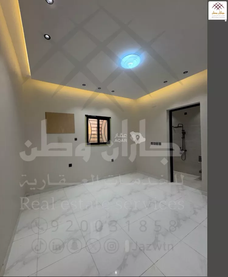 شقة للبيع في شارع 40 ب, حي السويس 2, مدينة جازان, منطقة جازان 4